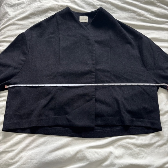 Le Kasha 100% Cashmere Wrap Jacket - Picture 6 of 12